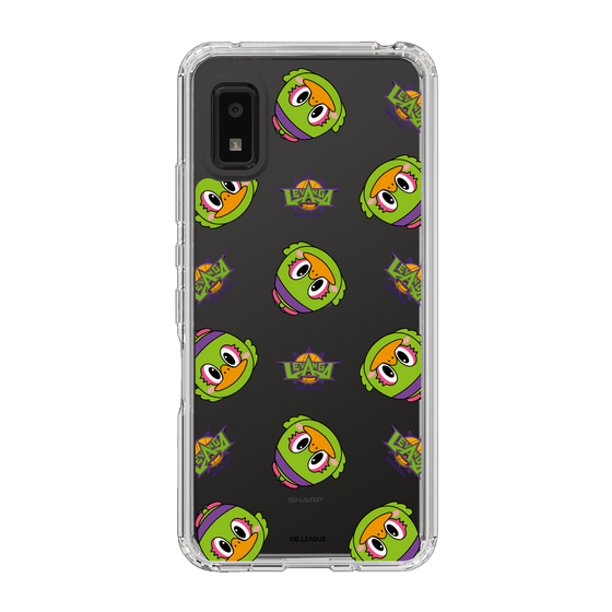 スリムプロテクションケース［ B.LEAGUE - レバンガ北海道 ］