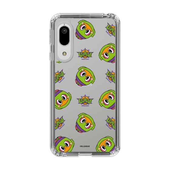 スリムプロテクションケース［ B.LEAGUE - レバンガ北海道 ］