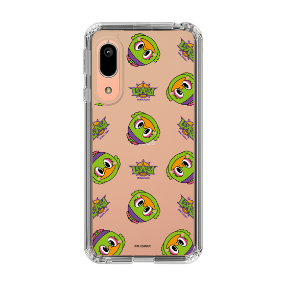 スリムプロテクションケース［ B.LEAGUE - レバンガ北海道 ］