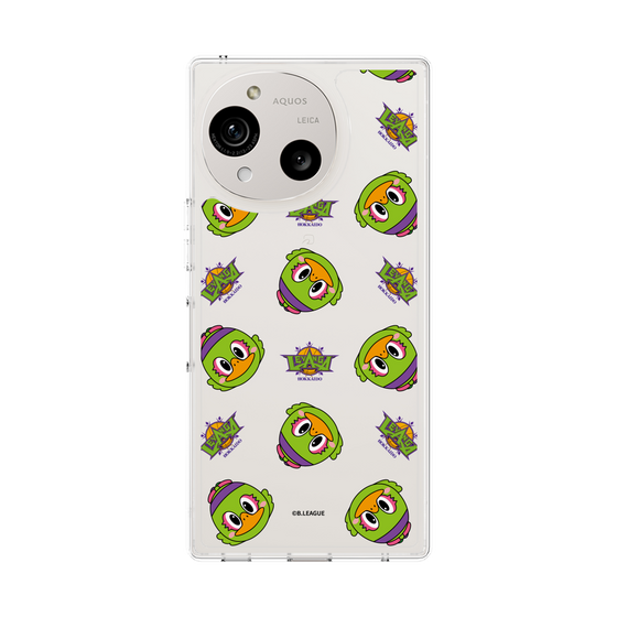 スリムプロテクションケース［ B.LEAGUE - レバンガ北海道 ］