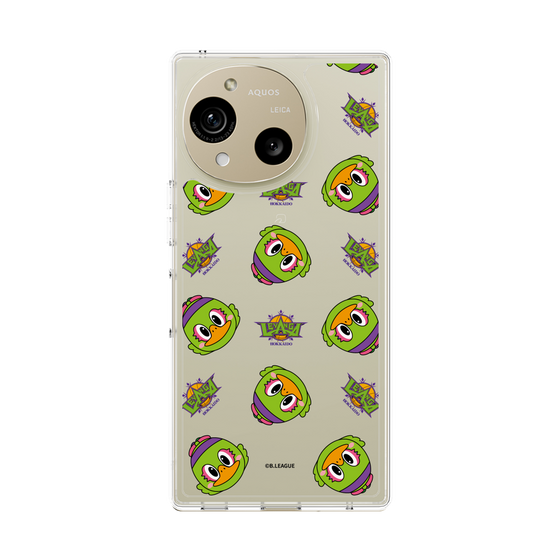 スリムプロテクションケース［ B.LEAGUE - レバンガ北海道 ］