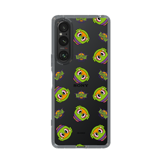 スリムプロテクションケース［ B.LEAGUE - レバンガ北海道 ］