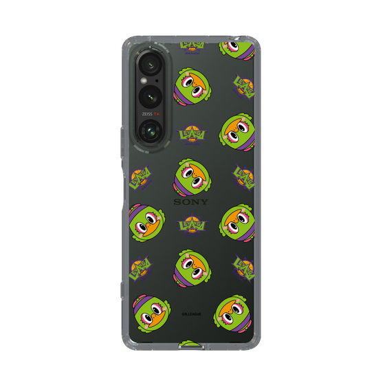 スリムプロテクションケース［ B.LEAGUE - レバンガ北海道 ］