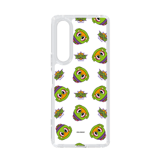 スリムプロテクションケース［ B.LEAGUE - レバンガ北海道 ］