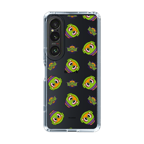 スリムプロテクションケース［ B.LEAGUE - レバンガ北海道 ］