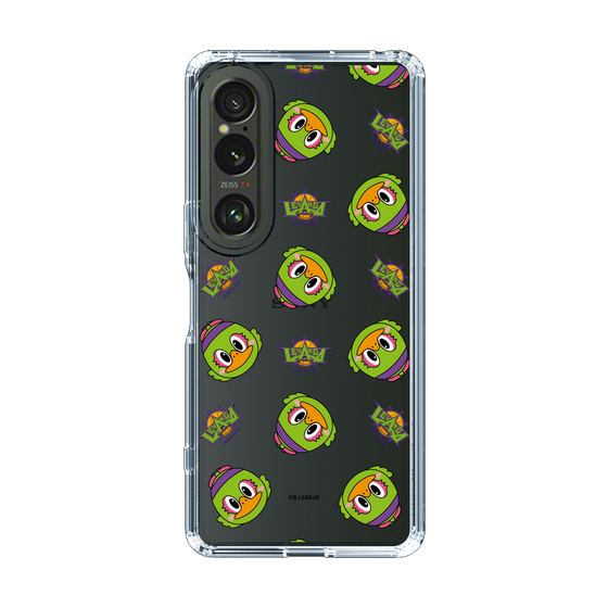 スリムプロテクションケース［ B.LEAGUE - レバンガ北海道 ］