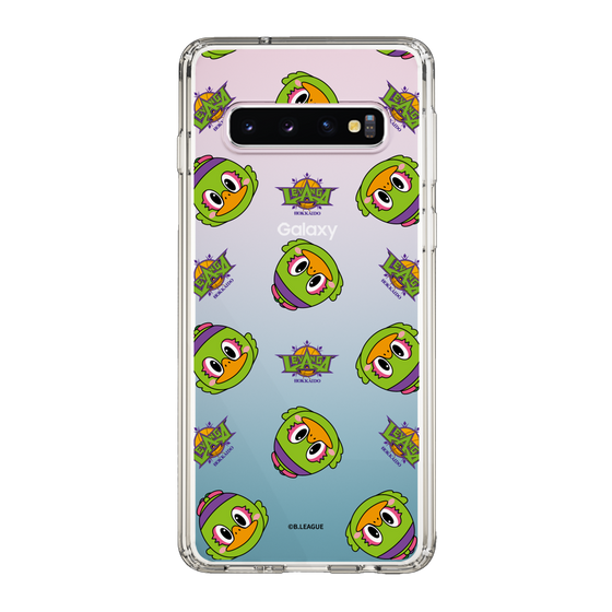 スリムプロテクションケース［ B.LEAGUE - レバンガ北海道 ］