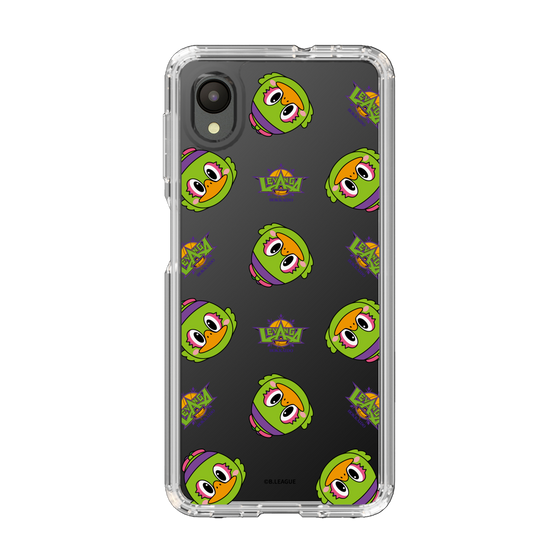 スリムプロテクションケース［ B.LEAGUE - レバンガ北海道 ］