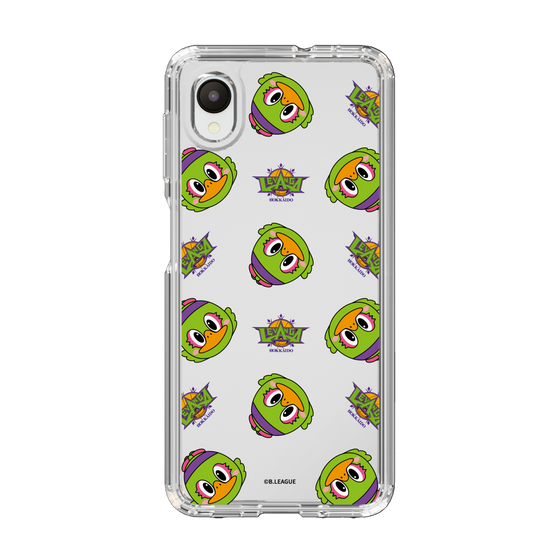 スリムプロテクションケース［ B.LEAGUE - レバンガ北海道 ］