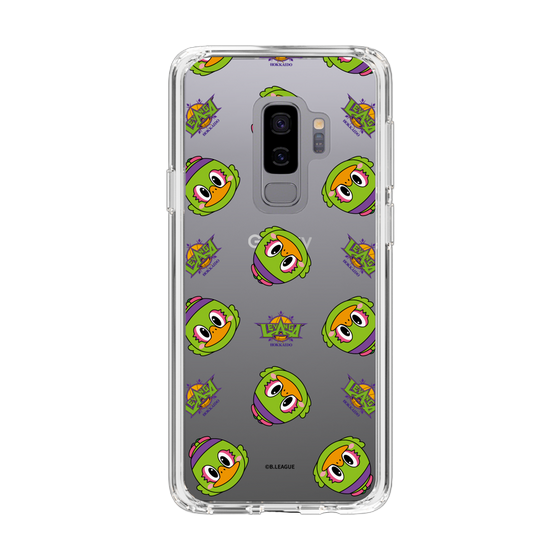 スリムプロテクションケース［ B.LEAGUE - レバンガ北海道 ］