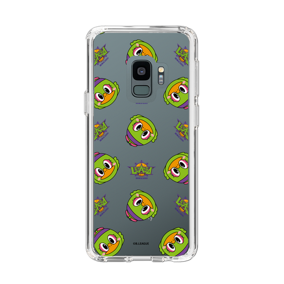 スリムプロテクションケース［ B.LEAGUE - レバンガ北海道 ］