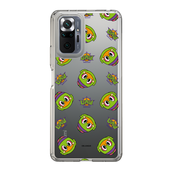 スリムプロテクションケース［ B.LEAGUE - レバンガ北海道 ］