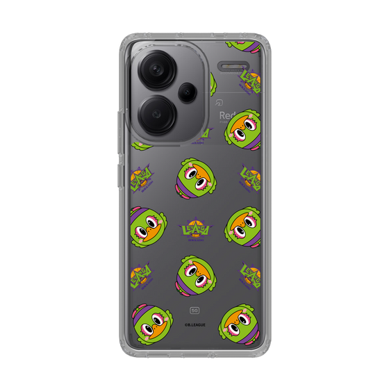 スリムプロテクションケース［ B.LEAGUE - レバンガ北海道 ］