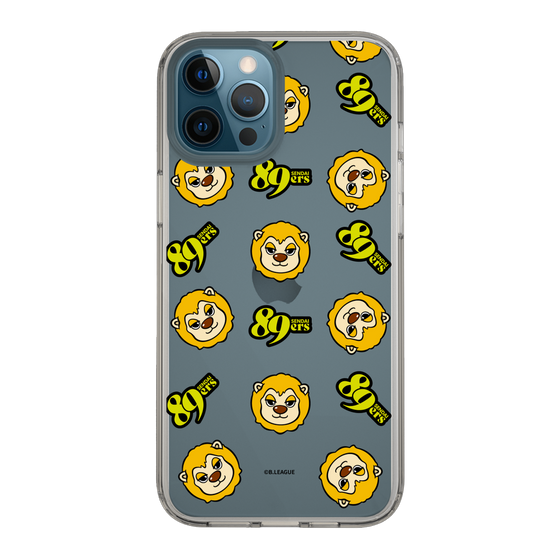 スリムプロテクションケース［ B.LEAGUE - 仙台89ERS ］