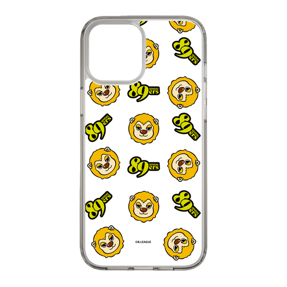 スリムプロテクションケース［ B.LEAGUE - 仙台89ERS ］