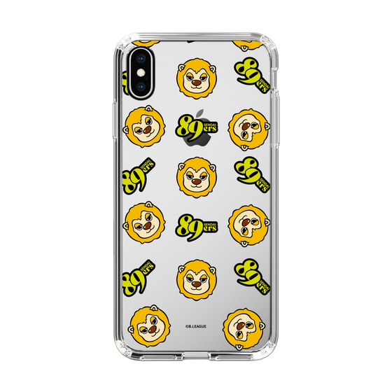 スリムプロテクションケース［ B.LEAGUE - 仙台89ERS ］