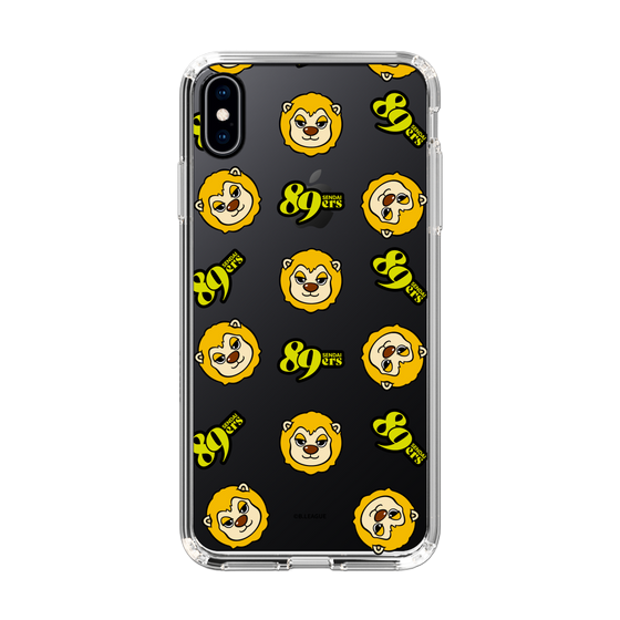 スリムプロテクションケース［ B.LEAGUE - 仙台89ERS ］