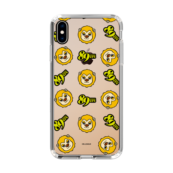 スリムプロテクションケース［ B.LEAGUE - 仙台89ERS ］