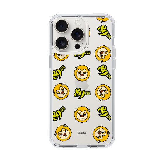 スリムプロテクションケース［ B.LEAGUE - 仙台89ERS ］