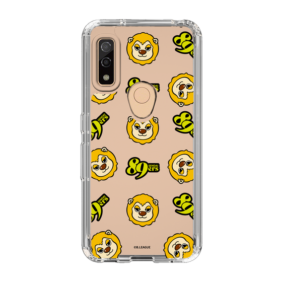 スリムプロテクションケース［ B.LEAGUE - 仙台89ERS ］