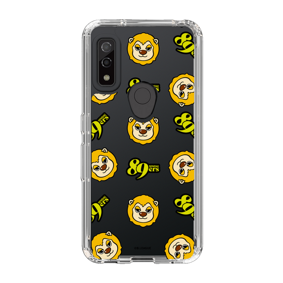 スリムプロテクションケース［ B.LEAGUE - 仙台89ERS ］