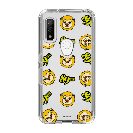 スリムプロテクションケース［ B.LEAGUE - 仙台89ERS ］