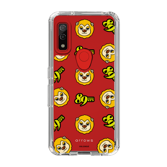 スリムプロテクションケース［ B.LEAGUE - 仙台89ERS ］