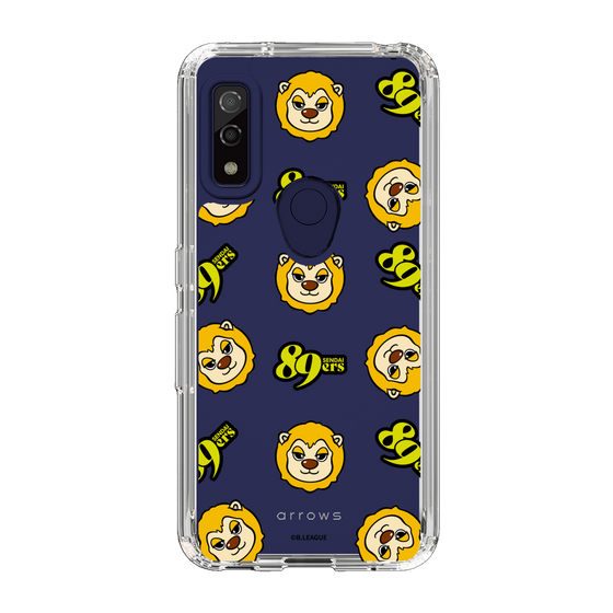 スリムプロテクションケース［ B.LEAGUE - 仙台89ERS ］