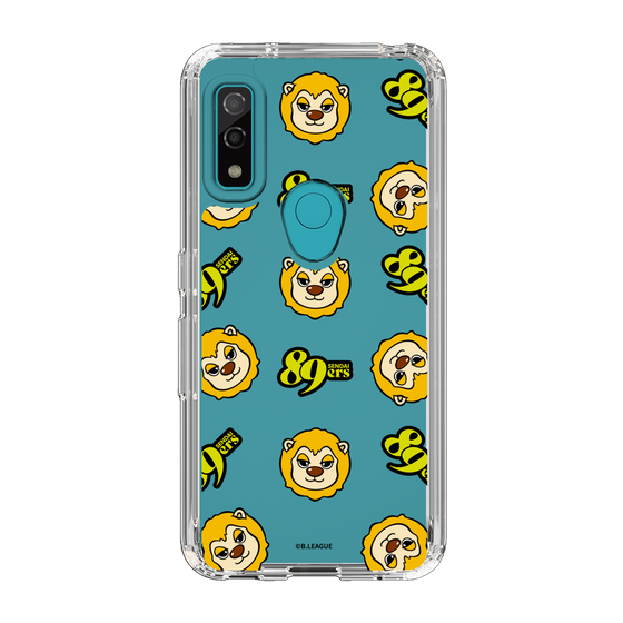 スリムプロテクションケース［ B.LEAGUE - 仙台89ERS ］