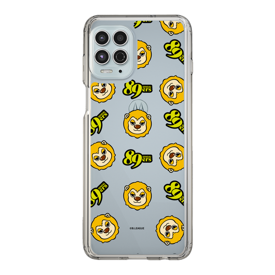 スリムプロテクションケース［ B.LEAGUE - 仙台89ERS ］