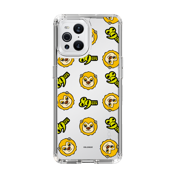 スリムプロテクションケース［ B.LEAGUE - 仙台89ERS ］