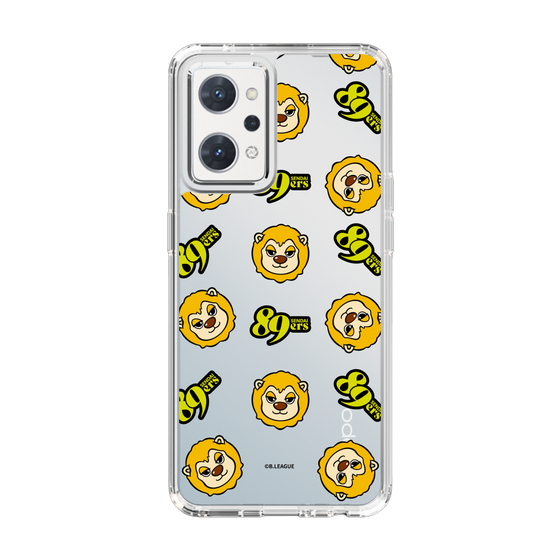 スリムプロテクションケース［ B.LEAGUE - 仙台89ERS ］