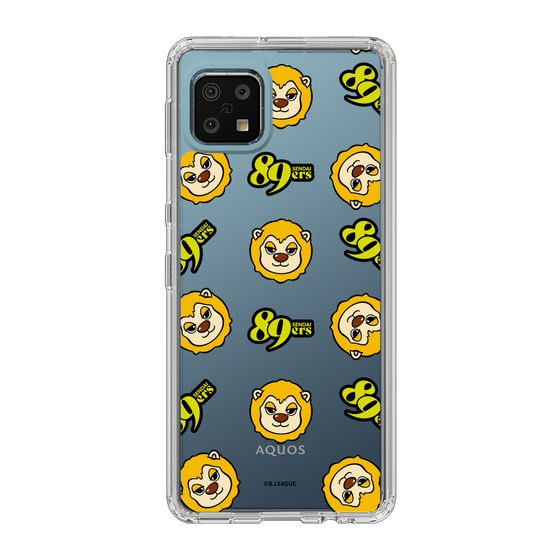 スリムプロテクションケース［ B.LEAGUE - 仙台89ERS ］