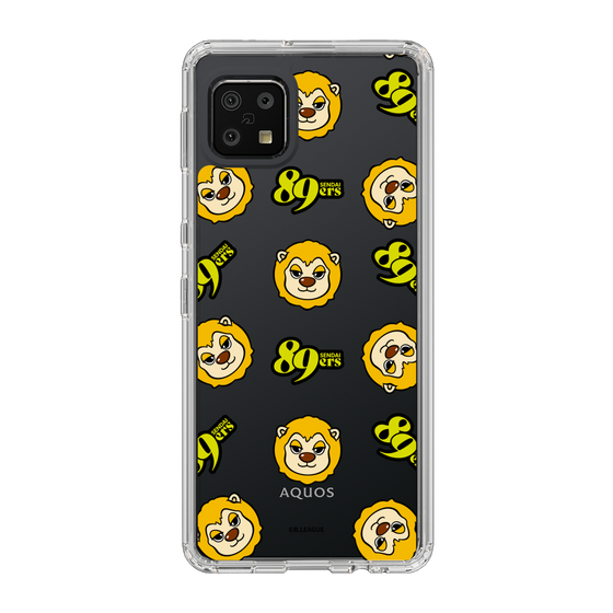 スリムプロテクションケース［ B.LEAGUE - 仙台89ERS ］