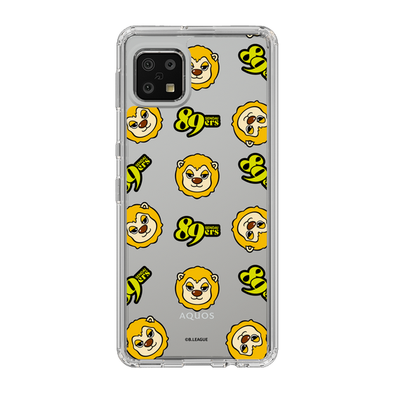 スリムプロテクションケース［ B.LEAGUE - 仙台89ERS ］