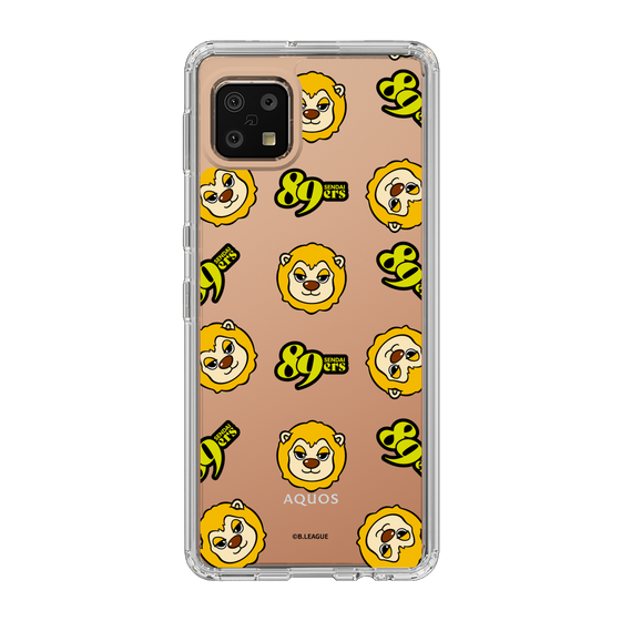 スリムプロテクションケース［ B.LEAGUE - 仙台89ERS ］