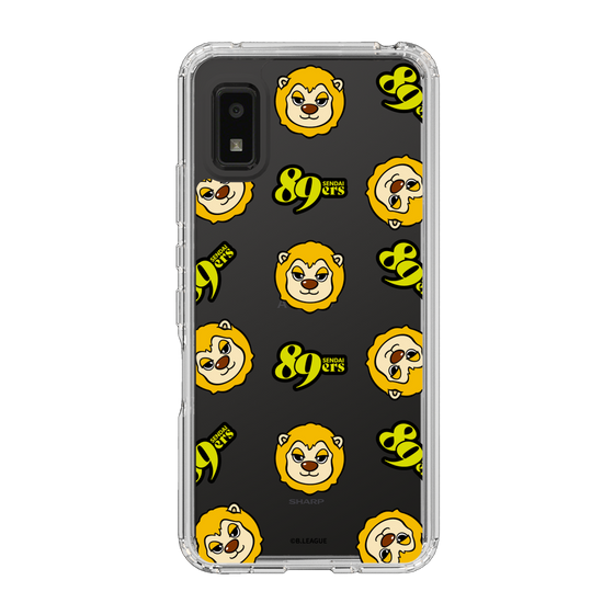 スリムプロテクションケース［ B.LEAGUE - 仙台89ERS ］