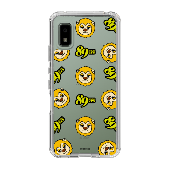 スリムプロテクションケース［ B.LEAGUE - 仙台89ERS ］