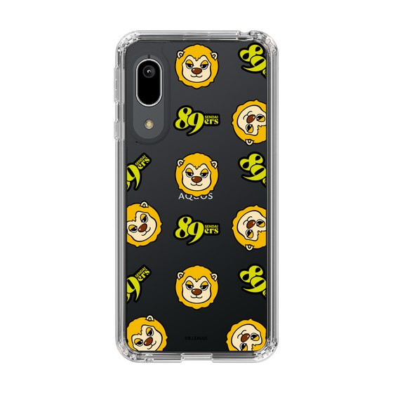 スリムプロテクションケース［ B.LEAGUE - 仙台89ERS ］