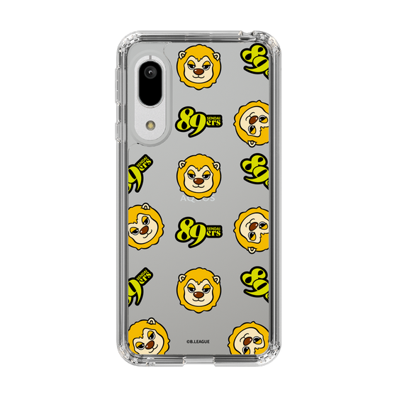 スリムプロテクションケース［ B.LEAGUE - 仙台89ERS ］