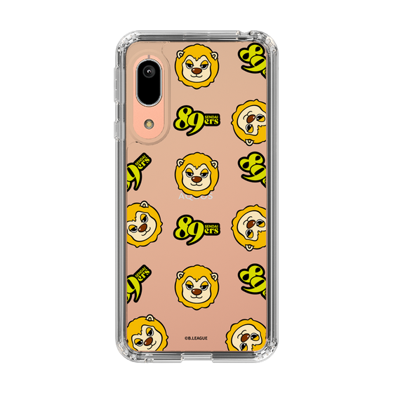 スリムプロテクションケース［ B.LEAGUE - 仙台89ERS ］