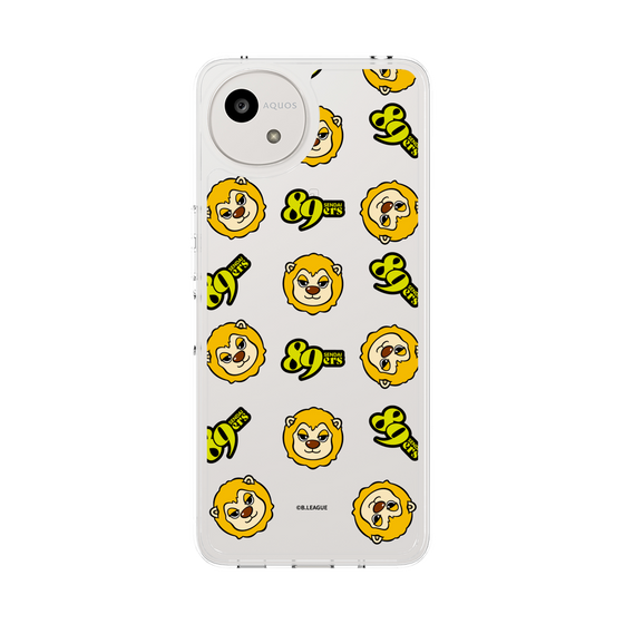 スリムプロテクションケース［ B.LEAGUE - 仙台89ERS ］