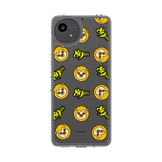 スリムプロテクションケース［ B.LEAGUE - 仙台89ERS ］