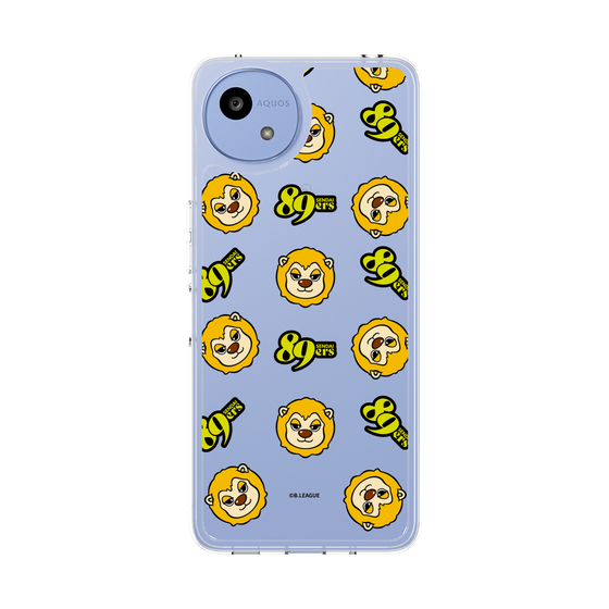 スリムプロテクションケース［ B.LEAGUE - 仙台89ERS ］