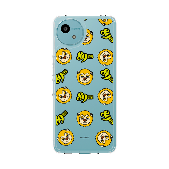 スリムプロテクションケース［ B.LEAGUE - 仙台89ERS ］