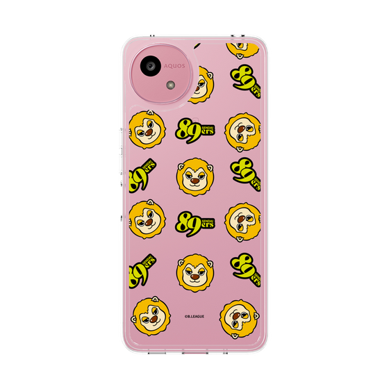 スリムプロテクションケース［ B.LEAGUE - 仙台89ERS ］