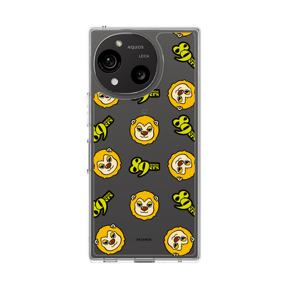 スリムプロテクションケース［ B.LEAGUE - 仙台89ERS ］