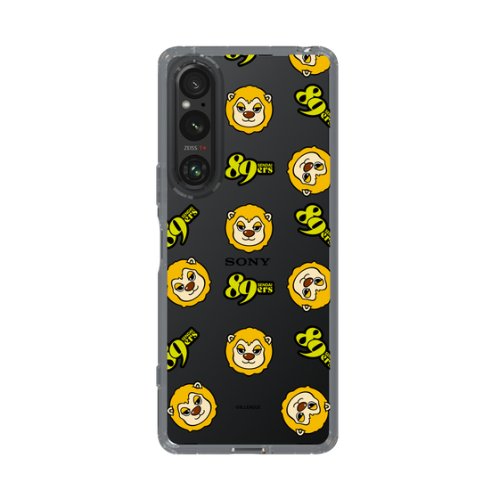 スリムプロテクションケース［ B.LEAGUE - 仙台89ERS ］