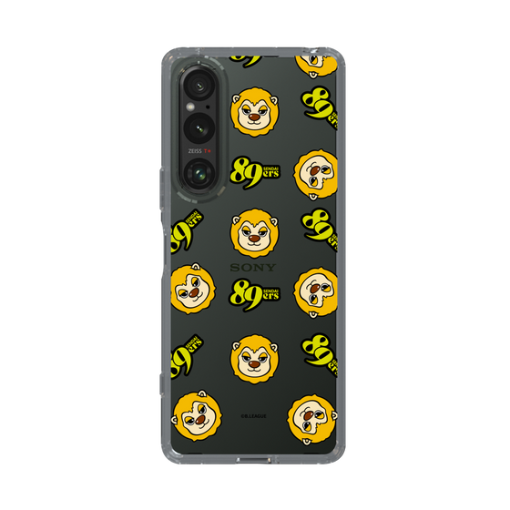 スリムプロテクションケース［ B.LEAGUE - 仙台89ERS ］