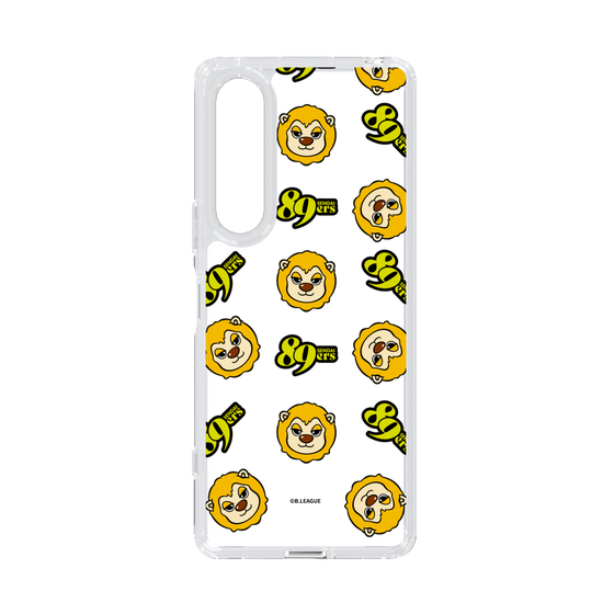 スリムプロテクションケース［ B.LEAGUE - 仙台89ERS ］